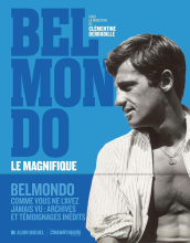 Couverture de Belmondo, le Magnifique