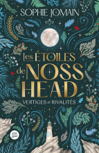 Couverture de Les Etoiles de Noss Head - Vertiges et rivalités - tome 1