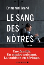 Couverture de Le Sang des nôtres