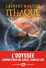 Couverture de Ithaque - tome 1