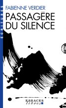 Couverture de Passagère du silence
