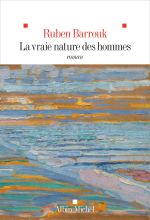 Couverture de La Vraie Nature des hommes