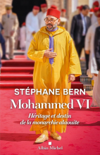 Couverture de Mohammed VI