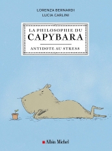 Couverture de La Philosophie du capybara
