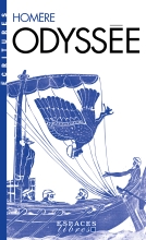 Couverture de Odyssée
