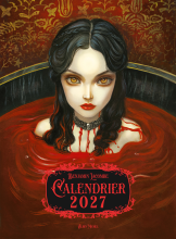 Couverture de Calendrier 2027