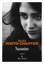 Couverture de Nazanine