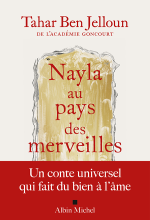 Couverture de Nayla au pays des merveilles
