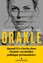 Couverture de Orakle