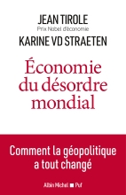 Couverture de Économie du désordre mondial