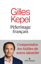 Couverture de Pélerinage français