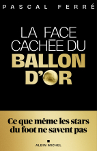 Couverture de La Face cachée du ballon d'or