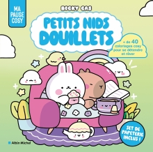Couverture de Ma pause cosy - Petits nids douillets