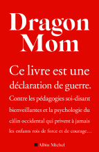 Couverture de Dragon Mom