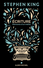 Couverture de Écriture