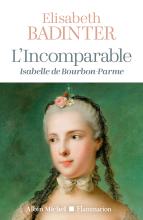 Couverture de L'Incomparable