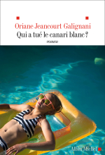 Couverture de Qui a tué le canari blanc ?