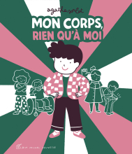Couverture de Mon corps, rien qu'à moi