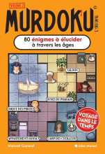 Couverture de Murdoku© l'original - tome 2