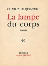 Couverture de La Lampe du corps