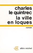 Couverture de La Ville en loques