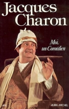 Couverture de Moi, un comédien