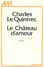 Couverture de Le Château d'amour