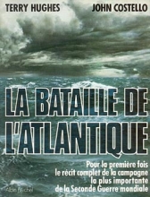 Couverture de La Bataille de l'Atlantique