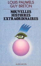 Couverture de Nouvelles Histoires extraordinaires