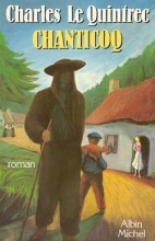Couverture de Chanticoq