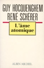 Couverture de L'Âme atomique