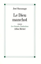 Couverture de Le Dieu manchot
