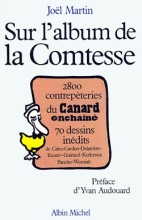 Couverture de Sur l'album de la Comtesse