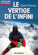 Couverture de Le Vertige de l'infini