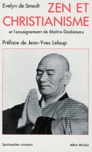 Couverture de Zen et christianisme