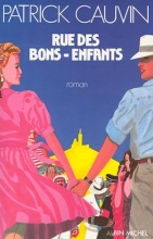 Couverture de Rue des Bons Enfants