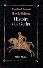 Couverture de Histoire des Goths
