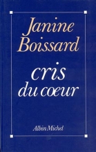 Couverture de Cris du cœur