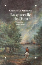 Couverture de La Querelle de Dieu