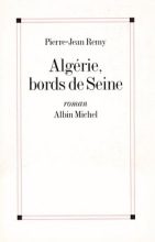 Couverture de Algérie, bords de Seine