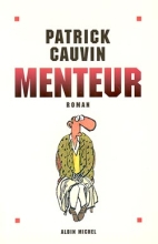Couverture de Menteur
