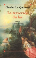 Couverture de La Traversée du lac