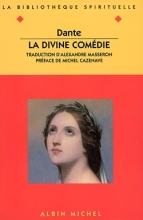 Couverture de La Divine Comédie