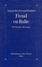 Couverture de Freud en Italie