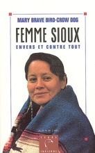Couverture de Femme sioux