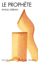 Couverture de Le Prophète (version illustrée)