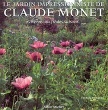 Couverture de Le Jardin impressionniste de Claude Monet
