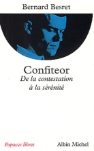 Couverture de Confiteor