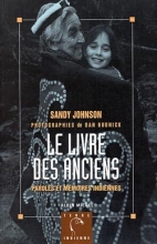 Couverture de Le Livre des Anciens