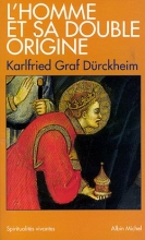 Couverture de L'Homme et sa double origine